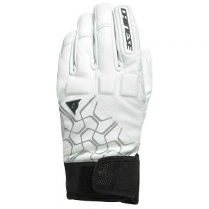 Prezzi Dainese snow hp gloves bianco xs donna