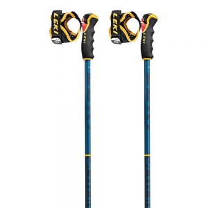 Prezzi Leki alpino spitfire 3d poles blu 95 cm