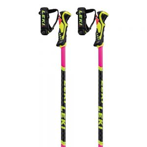 Prezzi Leki alpino wcr lite sl 3d poles nero,rosa 90 cm