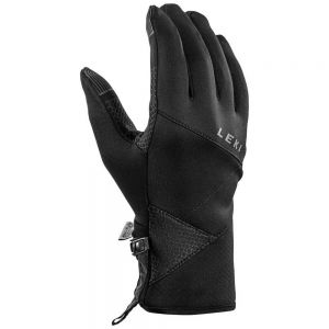 Prezzi Leki alpino traverse gloves nero 6.5 uomo