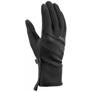 Prezzi Leki alpino cross gloves nero 11 uomo