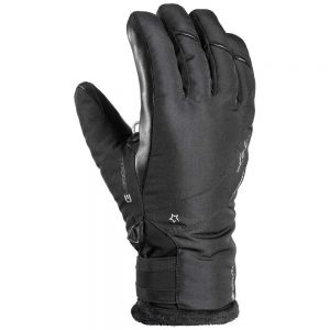 Prezzi Leki alpino snowbird 3d goretex gloves nero 6 uomo