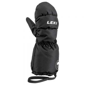 Prezzi Leki alpino little eskimo l mittens nero 24 months-3 years ragazzo