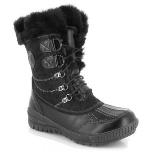 Prezzi Kimberfeel delmos snow boots nero eu 36 donna