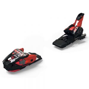 Prezzi Marker xcomp 18 alpine bindings rosso,nero 100 mm