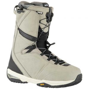 Prezzi Nitro team tls snowboard boots grigio 30.5