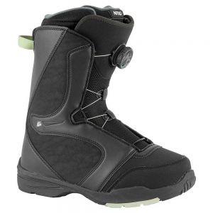 Prezzi Nitro flora boa snowboard boots nero 24.0