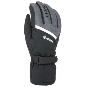 Prezzi Level evolution goretex gloves nero,grigio s uomo