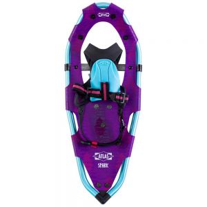 Prezzi Atlas snow-shoe spark snowshoes blu,viola eu 28-36 / 23-54 kg