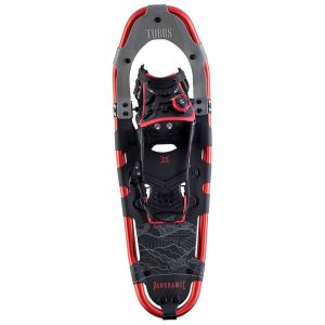 Prezzi Tubbs snow shoes panoramic snowshoes rosso,nero eu 40-47 / 54-91 kg