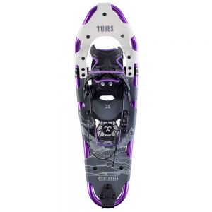 Prezzi Tubbs snow shoes mountaineer snowshoes bianco,grigio,viola eu 36-43 / 36-68 kg