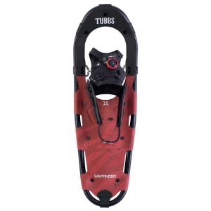 Prezzi Tubbs snow shoes wayfinder snowshoes rosso,nero eu 40-47 / 54-91 kg