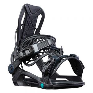 Prezzi Flow mayon snowboard bindings nero l