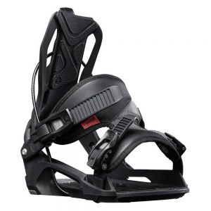 Prezzi Flow juno snowboard bindings nero m