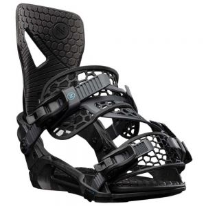 Prezzi Nidecker kaon-cx snowboard bindings nero xl