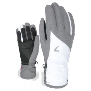 Prezzi Level astra goretex gloves bianco,grigio xs donna