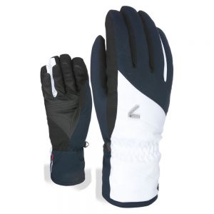 Prezzi Level astra goretex gloves bianco,blu s donna