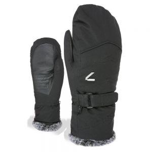 Prezzi Level jolie mittens nero s donna