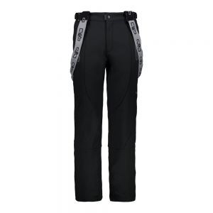 Prezzi Cmp ski salopette 3w04407 comfort fit pants nero 26 uomo