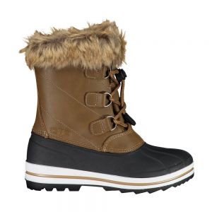 Prezzi Cmp anthilian wp 30q4594 snow boots marrone eu 36