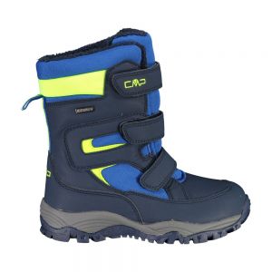 Prezzi Cmp hexis wp 30q4634 snow boots blu eu 31