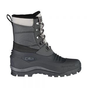 Prezzi Cmp khalto 30q4684 snow boots grigio eu 33