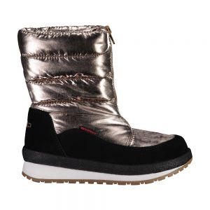 Prezzi Cmp rae wp 39q4964 snow boots nero,argento eu 29