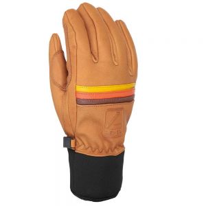 Prezzi Level seventies gloves beige xs uomo