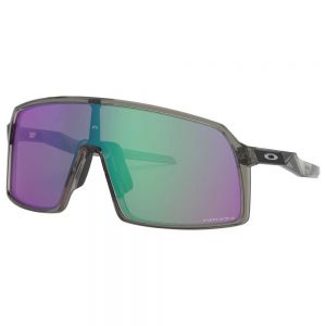 Prezzi Oakley sutro prizm road sunglasses nero prizm road jade/cat3