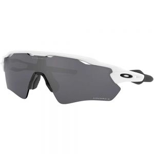 Prezzi Oakley radar ev path prizm polarized sunglasses bianco,grigio prizm black polarized/cat3