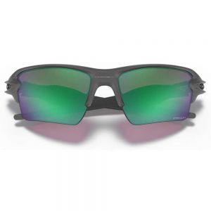 Prezzi Oakley flak 2.0 xl prizm road sunglasses grigio prizm road jade/cat3