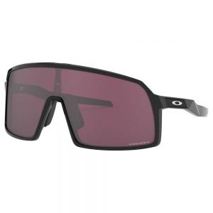 Prezzi Oakley sutro s prizm road sunglasses nero prizm road black/cat3