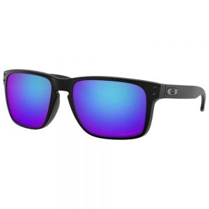 Prezzi Oakley holbrook xl prizm polarized sunglasses nero prizm sapphire polarized/cat3