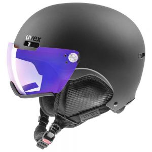 Prezzi Uvex 500 visor helmet nero 55-59 cm