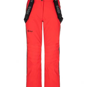 Prezzi Kilpi hanzo 2020 pants rosso 38 / regular donna