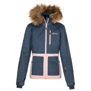 Prezzi Kilpi tessa jacket blu 38 donna