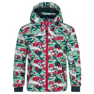 Prezzi Kilpi jenova jacket verde 12-24 months ragazzo