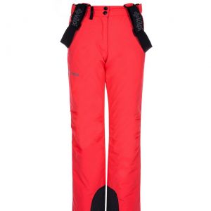 Prezzi Kilpi elare pants rosso 10-11 years ragazzo