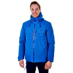 Prezzi Joluvi avalanche jacket blu xs uomo