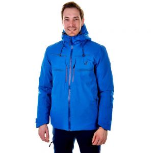 Prezzi Joluvi avalanche jacket blu m uomo