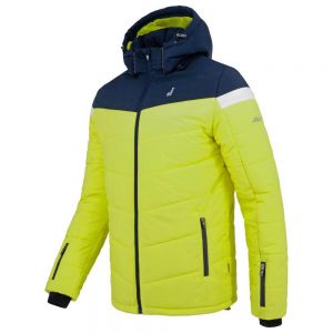 Prezzi Joluvi scarp jacket giallo,blu 8 years ragazzo