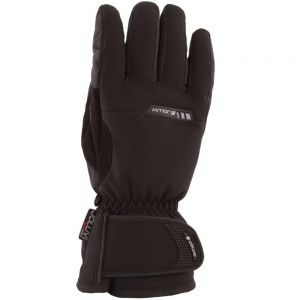 Prezzi Joluvi softshell hot gloves nero 3 ragazzo