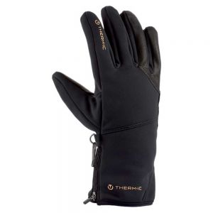 Prezzi Therm-ic ski light gloves nero 6.5 donna