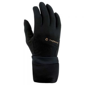 Prezzi Therm-ic versatile light gloves nero s uomo