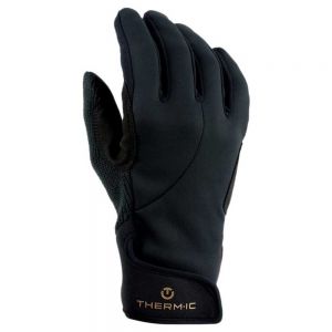 Prezzi Therm-ic nordic exploration gloves nero,grigio 8.5 uomo