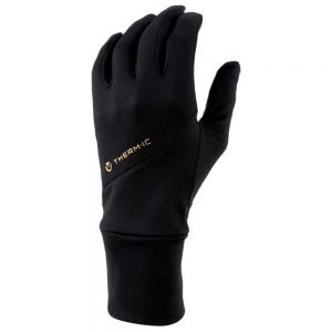 Prezzi Therm-ic active light gloves nero s uomo