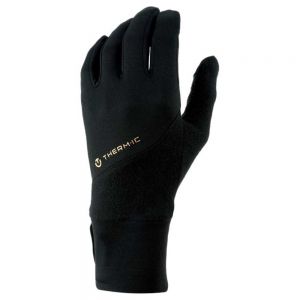 Prezzi Therm-ic active light tech gloves nero l uomo