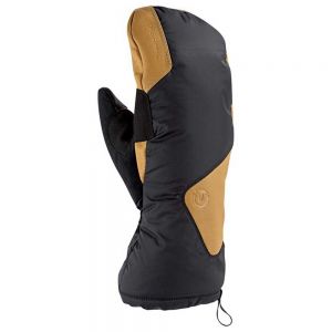 Prezzi Therm-ic ski extra warm mittens marrone,nero 8.5 uomo