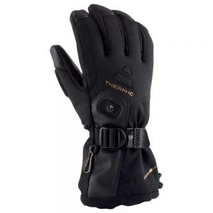 Prezzi Therm-ic ultra heat heated gloves nero 8.5 uomo