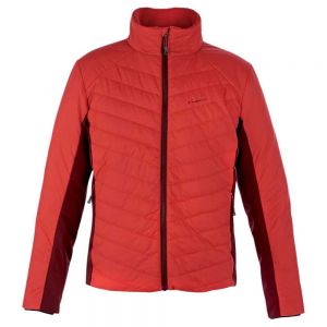 Prezzi Therm-ic powerspeed heated jacket rosso l uomo